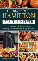 The Big Book of Hamilton Beach Air Fryer