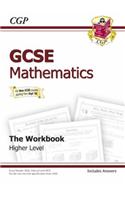 GCSE Maths Workbook with answers and online edition - Higher (A*-G Resits)