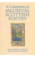 Companion to Medieval Scottish Poetry