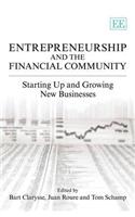 Entrepreneurship and the Financial Community