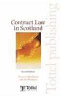 Contract Law in Scotland: Second Edition