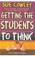 Getting The Students To Think