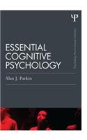 Essential Cognitive Psychology (Classic Edition)