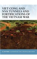 Viet Cong and NVA Tunnels and Fortifications of the Vietnam War: (48 Fortress)