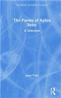 The Poems of Aphra Behn