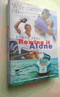 ROWING IT ALONE