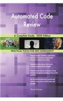 Automated Code Review A Complete Guide - 2020 Edition