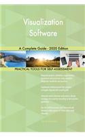 Visualization Software A Complete Guide - 2020 Edition