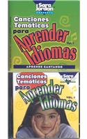 Canciones Tematicas para aprender idiomas, Volume 1