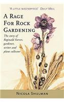 A Rage for Rock Gardening