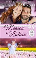 Reason to Believe (A Family Forever Series, Book 3)