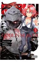 Goblin Slayer, Vol. 3 (manga)