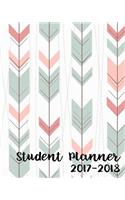 Student Planner 2017-2018