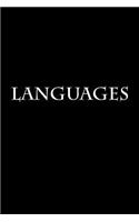 Languages: Notebook