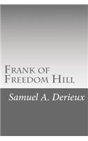 Frank of Freedom Hill