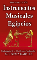 Instrumentos musicales egipcios