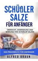 Schüßler Salze für Anfänger