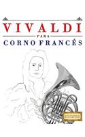 Vivaldi Para Corno Franc