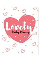 Lovely Daily Planner