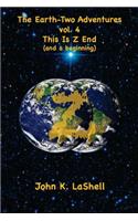 The Earth-Two Adventures, Vol. 4