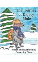 Journey of Digory Mole