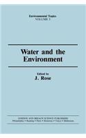 Water and the Environment