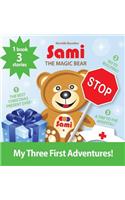Sami the Magic Bear