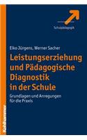 Leistungserziehung Und Padagogische Diagnostik in Der Schule