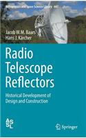 Radio Telescope Reflectors