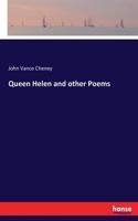 Queen Helen and other Poems