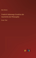 Friedrich Ueberwegs Grundriss der Geschichte der Philosophie