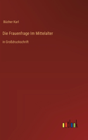 Frauenfrage Im Mittelalter