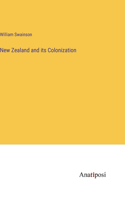 New Zealand and its Colonization