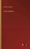 Esoteric Buddhism