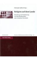Religion Auf Dem Lande