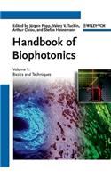 Handbook of Biophotonics, Volume 1