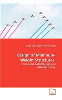 Design of Minimum-Weight Structures
