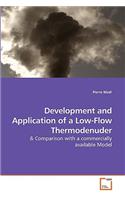 Development and Application of a Low-Flow Thermodenuder