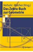 Zebra-Buch Zur Geometrie
