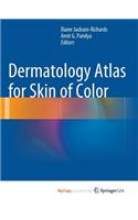 Dermatology Atlas for Skin of Color