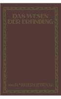 Das Wesen Der Erfindung