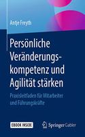 Persönliche Veränderungskompetenz Und Agilität Stärken