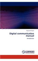 Digital communication manual