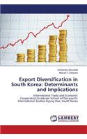 Export Diversification in South Korea