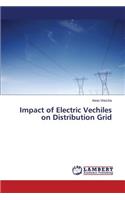 Impact of Electric Vechiles on Distribution Grid