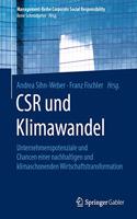 Csr Und Klimawandel