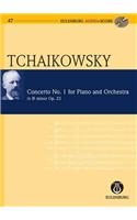 Piano Concerto No. 1 in BB Minor Op. 23 Cw 53