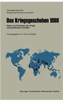 Das Kriegsgeschehen 1999