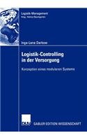 Logistik-Controlling in der Versorgung