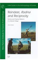 Reindeer, Rodina and Reciprocity, 7